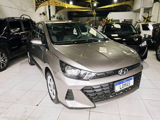 HYUNDAI HB20S 1.0 12V FLEX COMFORT PLUS MANUAL